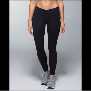 Lululemon Astro Wunder Under Legging